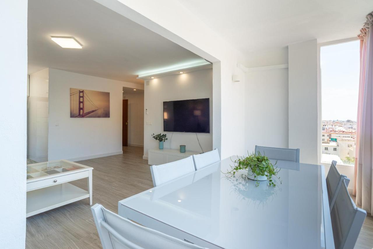 Atalaya Beach By Ele Apartments รินกอนเดลาวิกตอเรีย ภายนอก รูปภาพ