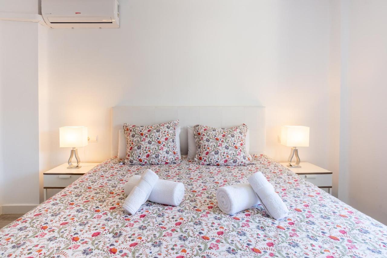 Atalaya Beach By Ele Apartments รินกอนเดลาวิกตอเรีย ภายนอก รูปภาพ
