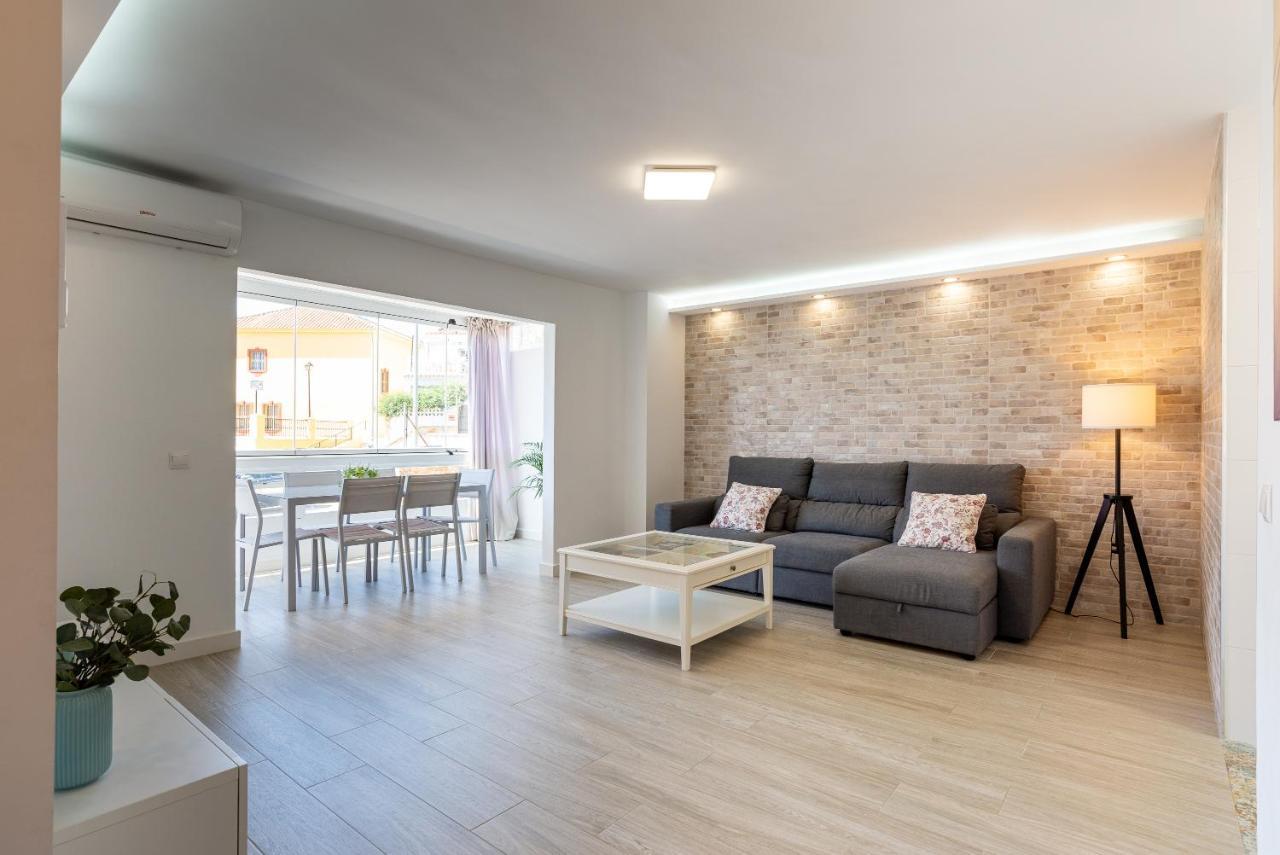 Atalaya Beach By Ele Apartments รินกอนเดลาวิกตอเรีย ภายนอก รูปภาพ