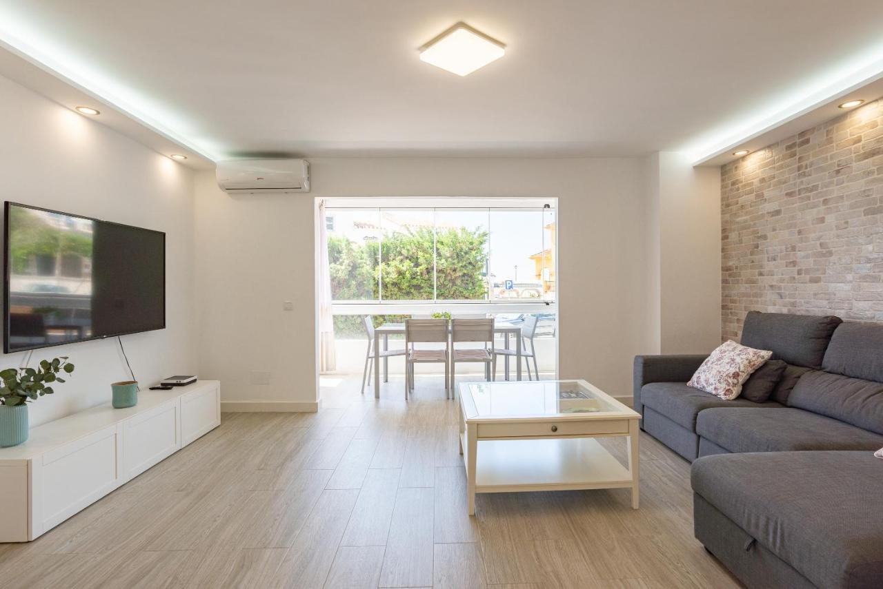 Atalaya Beach By Ele Apartments รินกอนเดลาวิกตอเรีย ภายนอก รูปภาพ