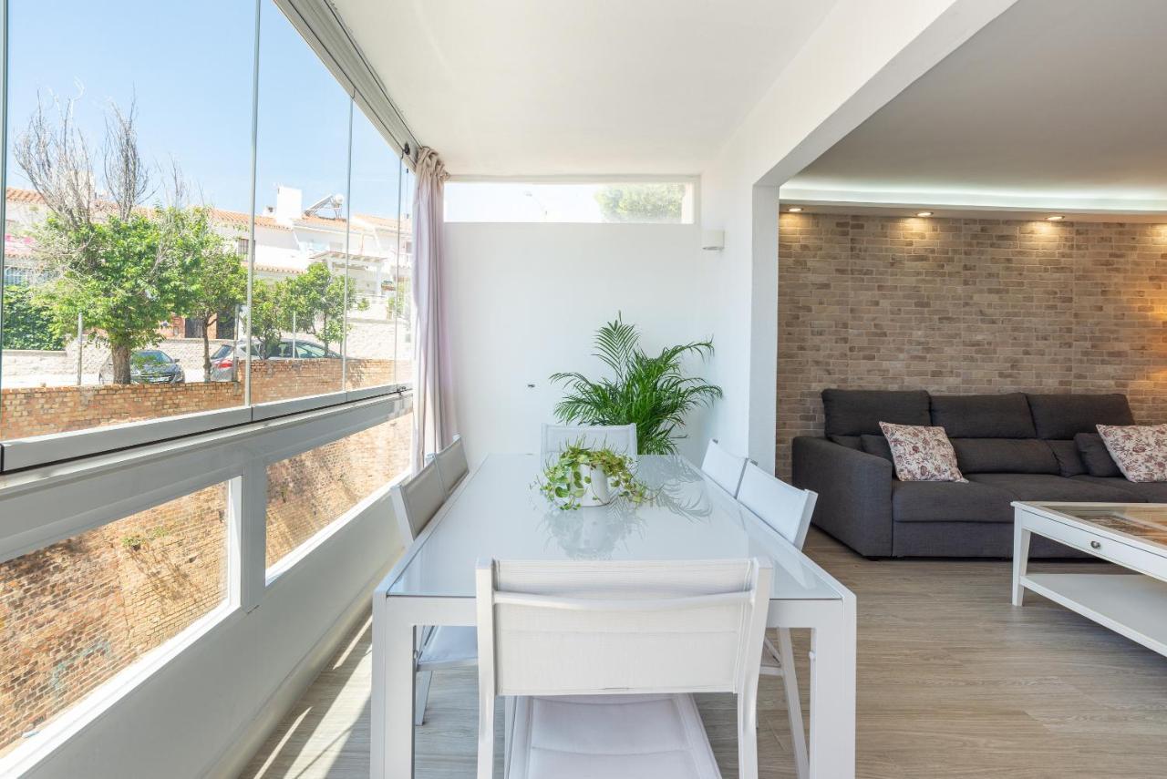 Atalaya Beach By Ele Apartments รินกอนเดลาวิกตอเรีย ภายนอก รูปภาพ
